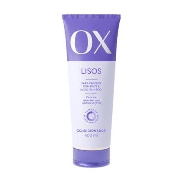 Imagem de CONDICIONADOR OX LISO 400ml, Ox, Roxo