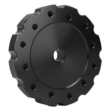 Imagem de lyrlody Kit de Espaçador de Hub do Adaptador de Volante Compatível Com o T300 T500 Feito de Liga de Alumínio de Alta Resistência para Rodas de Direção PCD 73mm