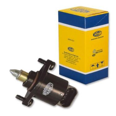 Imagem de Atuador Marcha Lenta Elba, Escort, Fiorino, Gol, Logus, Pampa, Parati,