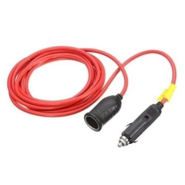 Imagem de Cabo De Alimentação Do Carregador De Carro Para Rádio Móvel - Minymix