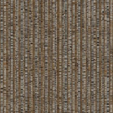 Imagem de Papel De Parede Natural Fx 2 Listrado Dourado G67765
