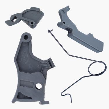 Imagem de Kit de mola de gatilho de acelerador para motosserra Husqvarna 362 365 371 372 375K 385 385XP 336 339XP 395 #503829801