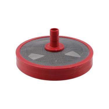 Imagem de Geesatis 1 filtro de mangueira doméstica, filtro de sedimentação de bomba de água para bomba pulverizadora, lavadora de pressão, diâmetro 14 mm