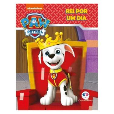 Imagem de Patrulha Canina - Rei Por Um Dia