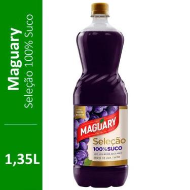 Imagem de Suco de uva maguary seleção 1.35L, 1.35lnovopeso