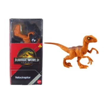 Imagem de Dinossauro - Jurassic World Velociraptor MATTEL