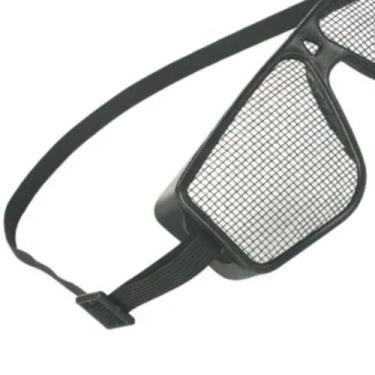 Imagem de Óculos de Segurança para Colheita Agrícola Cane Vision visor de tela d