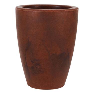 Imagem de Vaso De Planta Grande Plastico Granito 32x25cm Ural