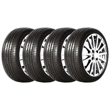 Imagem de Pneu Linglong Green-Max 195/35R18 Aro 18 88W XL Kit4