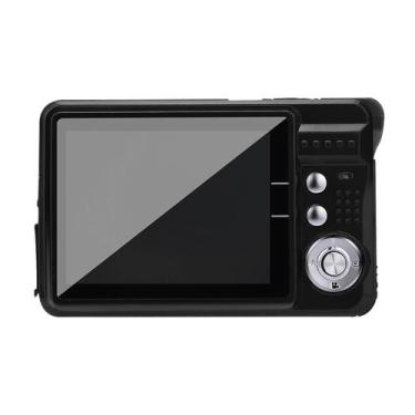 Imagem de Câmera Fotográfica Digital, Vídeo de 18 MP, Zoom 8x, 2,7", LCD e Anti-