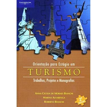 Imagem de Orientacao Para Estagio Em Turismo - 2A Ed