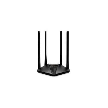 Imagem de Roteador Wireless Mercusys AC1200, Ethernet, AC 1167Mbps, Gigabit Dual Band, 4 Antenas - MR30G(BR)