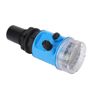 Imagem de Hilitand Medidor de Profundidade de Líquido Digital do Sensor de água Ultrassônica Com Exibição de LED de 4 a 20mA de Produção para Mineração de Energia de Tratamento de águas Residuais (0-10m)