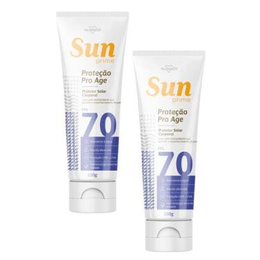 Imagem de Kit 2 Protetor Solar Corporal Pro Age FPS70 100G - My Health