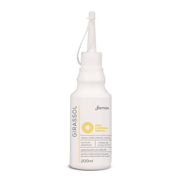 Imagem de Óleo de Girassol Farmax Corporal 200ml