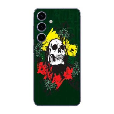 Imagem de Capa Adesivo Skin024 Verso Para Galaxy S24 (SM-S921B) - KawaSkin