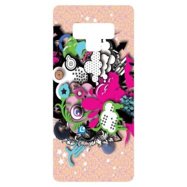 Imagem de Capa Adesivo Skin104 Verso Para Samsung Galaxy Note 9 - KawaSkin