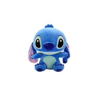 Imagem de Boneca de pelúcia Stitch com orelhas grandes de 25 cm para crianças e 