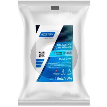 Imagem de Fita Isolante Norton 19mm x 10m