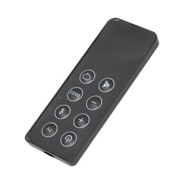 Imagem de Substituição Tbest da barra de som de controle remoto para 418775 4103