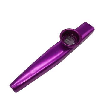 Imagem de Metallo Kazoo Armonica A Bocca Bocca Flauto Partito Instrumento Musica