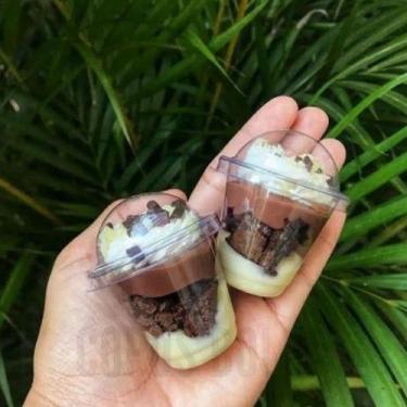 Imagem de 700 UN G 697 Pote Tampa bolha 60ml - Galvanotek