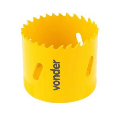 Imagem de Serra copo de aço rápido, 22 mm - 7/8", VONDER