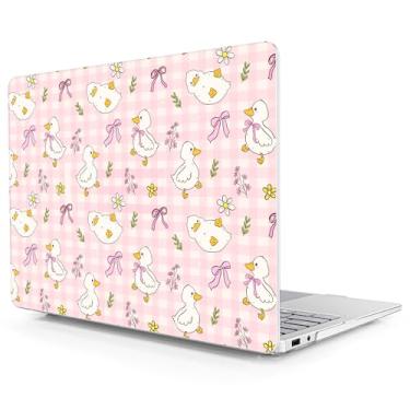 Imagem de Lepeoac Capa transparente para laptop Microsoft Surface 2025 de 13 polegadas - Windows 11 Copilot+ PC - Capa para tela sensível ao toque (serve no modelo 2095, não serve para outro laptop de