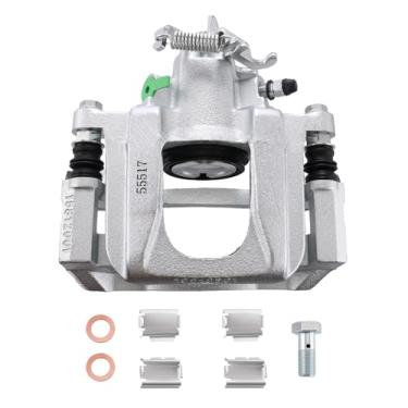 Imagem de Pinça de freio traseira direita 18B5080 Substituição para Grand Caravan 2008-2016, 2008-2016 Town & Country, 2009-2014 Routan, 2012-2016 Ram C/V, FRC12003, 19285633, 18FR26377. , ER213 5K, 3,3L, 3,6L