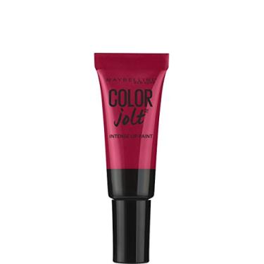 Imagem de Maybelline Lip Studio Color Jolt Tinta labial intensa, vermelha ou não, 6,2 ml