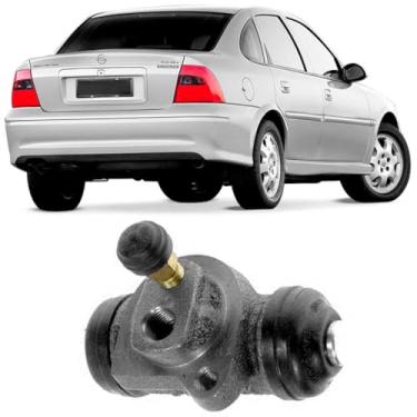 Imagem de Cilindro Burrinho Roda Vectra 97 A 2005 Traseiro Trw