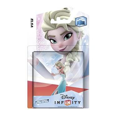 Imagem de Disney Infinity Character - Elsa (Xbox 360/PS3/Nintendo Wii/Wii U/3DS)