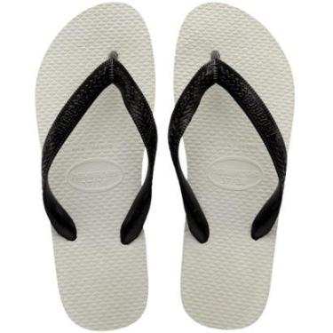 Imagem de Chinelo Masculino de Dedo Casual Havaianas Tradicional 4001280-Masculino