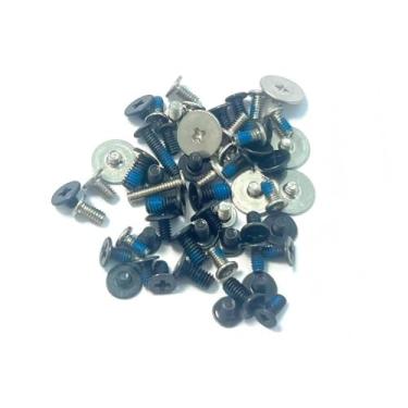 Imagem de Gintai Conjunto de parafusos de substituição para Lenovo ThinkBook 13s G3 ACN 20YA 5S10S35247