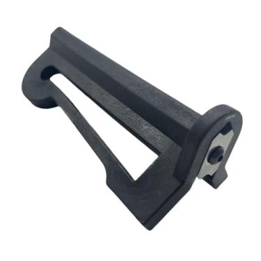 Imagem de Whtkoph Aparador de Bordas, Ferramenta Prática, Plaina Manual, Macio, Versátil, Portátil, para Bancadas, Móveis, Uso Interno E Externo, Adapta-se a Chanfraduras, Tamanho real