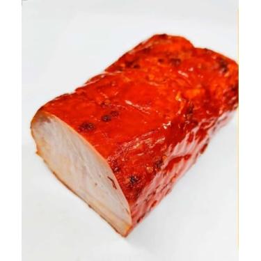 Imagem de Lombo Suino Cozido Com Pimenta 1kg