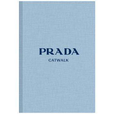 Imagem de Prada As Coleções Completas Passarela, Capa Dura em Inglês, 632 Paginas, Azul