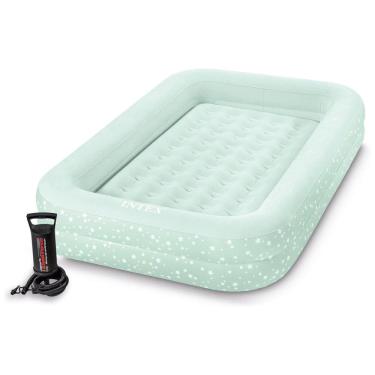 Imagem de Colchão Inflável Kids, INTEX 66810EP, Branco