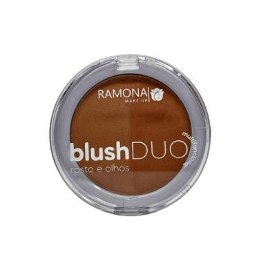 Imagem de Blush Duo Cor 02 10gr - Ramona Make Up