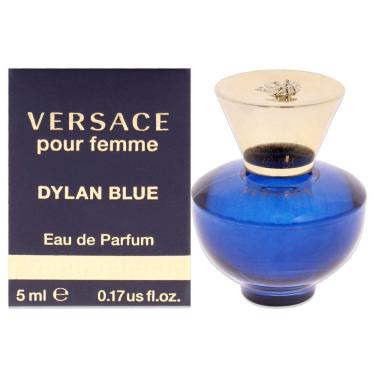 Imagem de Perfume Versace Dylan Blue Eau de Parfum 5mL para mulheres