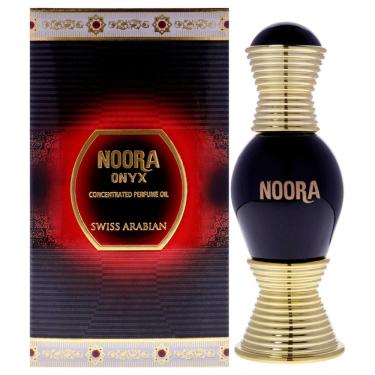 Imagem de Perfume Swiss Arabian Noora Onyx Óleo de perfume concentrado 18mL