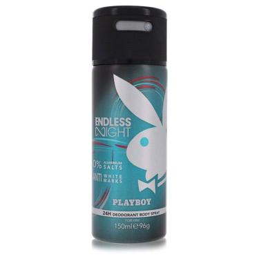 Imagem de Perfume  Masculino Playboy Endless Night 150 ml Desodorante