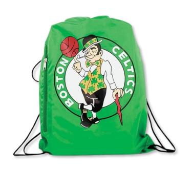 Imagem de Sacola Nylon De Ginastica Nba Boston Celtics - Maccabi