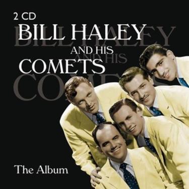 Imagem de Bill Halley And His Comets -The Album - 2 Cds
