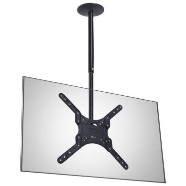 Imagem de Suporte Para Tv Lcd Led TETO Giro 360 Graus Articulado 23 A 55 Polegadas