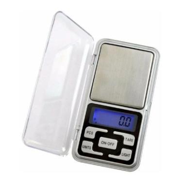 Imagem de Balança digital Gram Precision 0,001 g a 200 g com baterias