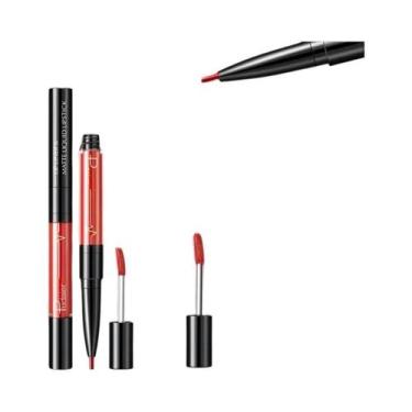 Imagem de Lápis Labial Ultra Preciso À Prova d'Água De Longa Duração Alta Pigmen
