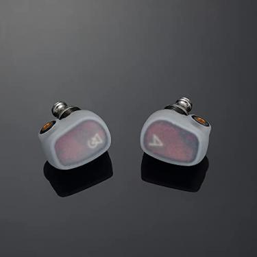 Imagem de Capa protetora de silicone macio para iRiver AK Solaris X Capa para fone de ouvido iRiver AK Solaris X