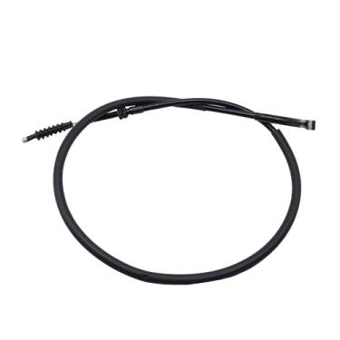 Imagem de HiSport Cabo de embreagem Push Pull - Compatível com Kawasaki Ninja 500 1987-1996 Ninja 500R 1997-2009 Substitui 54011-1340