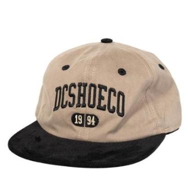 Imagem de Boné DC Shoes Aba Reta Gymnasium Snapback SM25-Masculino
